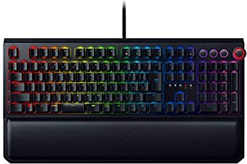 【中古】Razer BlackWidow Elite JP Orange Switch メカニカル ゲーミングキーボード 日本語配列 【日本正規代理店保証品】 RZ03-02622900-R3J1の通販は