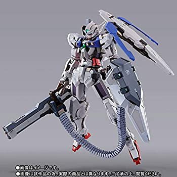 【中古】BANDAI METAL BUILD ガンダムアストレア+プロトGNハイメガランチャー(魂ウェブ商店限定)の通販は