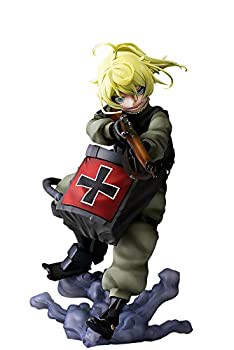 【中古】劇場版 幼女戦記 ターニャ・デグレチャフ 1/7 完成品フィギュアの通販は 55,058円