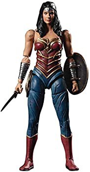 【中古】HIYA TOYS 3.75インチ [LD0041] DC ワンダー ウーマン [Injustice 2]