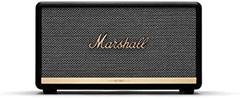 代引き人気 Marshall ワイヤレススピーカー Stanmore BT II ブラック