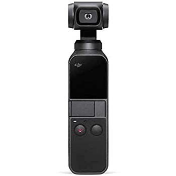 【中古】(未使用･未開封品)DJI ウエラブルカメラ Osmo Poket OSPKJP