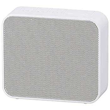 【中古】(未使用･未開封品)オーム電機 Audio Comm Bluetoothワイヤレススピーカー＆ワイヤレス充電器 ホワイト ASP-W460N-W 03-3189 OHM/家電＆カメラ ポータブ