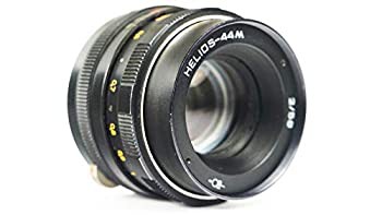 【中古】HELIOS Helios 44M ロシアレンズ オリンパス 4/3用 レアセット