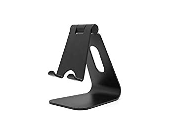 【中古】アーキス タブレット/携帯 ゲーム機/スマホスタンド ブラック 7inch ~ 13inch タブレット 対応 BIG SWING STAND BY ME AS-BSBM-BK/家電＆カメラ 