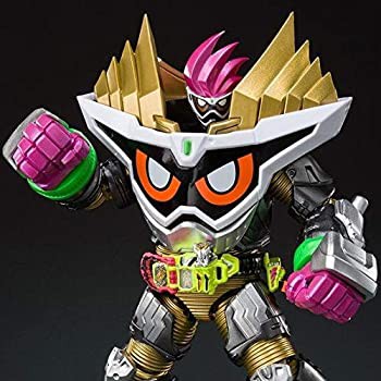 【中古】(未使用･未開封品)S.H.フィギュアーツ 仮面ライダーエグゼイド マキシマムゲーマー レベル99『仮面ライダーエグゼイド』(魂ウェの通販は 21,060円