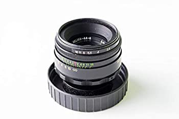 【中古】HELIOS 44-2 58MM F2 RUSSIAN LENS FOR Olympus 4/3 RARE SET