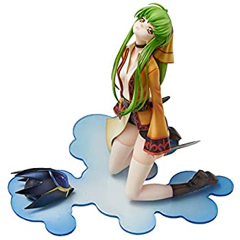 中古】コードギアス 復活のルルーシュ C.C. ノンスケール PVC&ABS製 