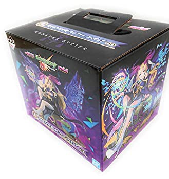 【中古】(未使用・未開封品)一番くじ モンスターストライク vol.4 A賞 ルシファー フィギュアの通販は