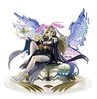 【中古】モンスト 一番くじ vol.4 B賞 光をもたらす者 ルシファー フィギュア ハーフセピアカラーverの通販は 6,954円