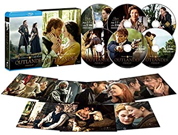 【中古】(未使用･未開封品)アウトランダー シーズン4 ブルーレイ コンプリートBOX(初回生産限定) [Blu-ray]の通販は 22,723円