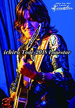 【中古】(未使用･未開封品)ichiro Tour 2018 Lonestar [DVD]の通販は 8,580円