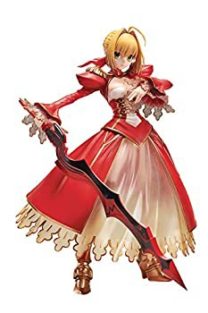 【中古】Fate/Grand Order セイバー/ネロ・クラウディウス〔第一再臨〕 1/7 完成品フィギュア