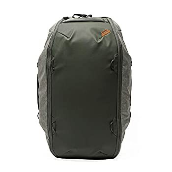 【中古】(未使用･未開封品)【国内正規品】Peak Design ピークデザイン トラベルダッフルパック65L セージ BTRDP-65-SG-1