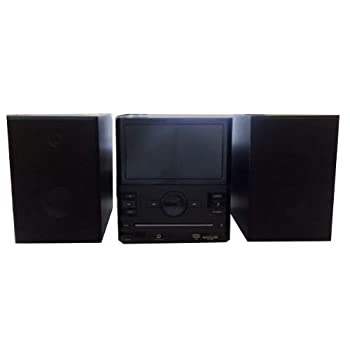 【中古】7インチ液晶搭載 DVDステレオシステム Bluetooth ワイヤレス接続 TSD-701BT