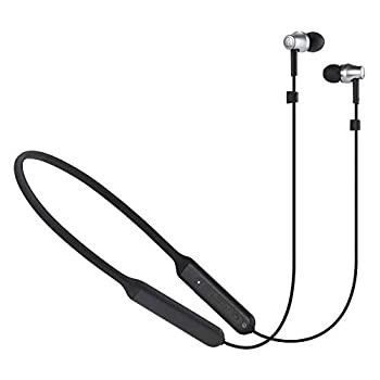 【中古】audio-technica SoundReality ワイヤレスイヤホン Bluetooth リモコン/マイク付 ATH-CKR700BTの通販は
