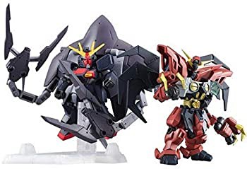 【中古】(未使用･未開封品)MOBILE SUIT ENSEMBLE EX12 ガンダムヴァサーゴ・CB&ガンダムアシュタロン・HCセット