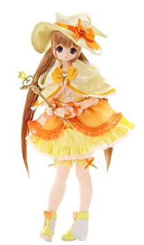 【中古】えっくす☆きゅーと 13thシリーズ Magical☆CUTE/ピュア ハート ちいか 1/6 完成品ドール
