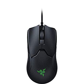 【中古】Razer Viper ゲーミングマウス 軽量 69g 16000DPI 8ボタン 光学スイッチ 柔らかい布巻ケーブル Chroma対応 【日本正規代理店保証