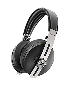 【中古】(未使用･未開封品)Sennheiser ゼンハイザー MOMENTUM Wireless M3AEBTXL BLACK Bluetoothノイズキャンセリングヘッドホン オー