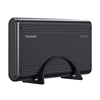 中古】東芝 タイムシフトマシン対応 USBハードディスク（2TB）TOSHIBA
