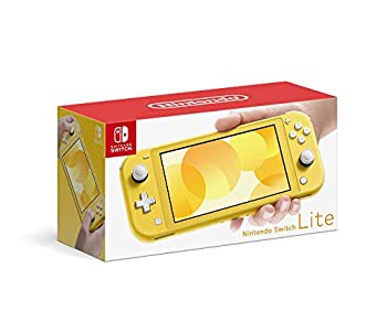 【中古】Nintendo Switch Lite イエロー