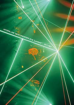 【中古】(未使用･未開封品)HITORIE LIVE TOUR UNKNOWN 2018 "Loveless"- 2017 “IKI" (完全生産限定スペシャルパッケージ盤) [DVD]の通販は