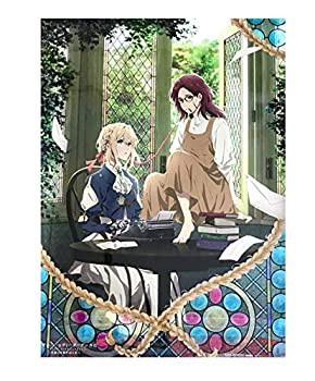 【中古】(未使用･未開封品)ヴァイオレットエヴァーガーデン 外伝 永遠と自動手記人形 High Grade ポスター HG 映画