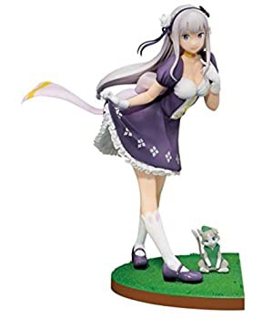 【中古】(未使用･未開封品)一番くじ Re:ゼロから始める異世界生活〜snow white life ver.〜 A賞 エミリア フィギュア 全１種の通販は