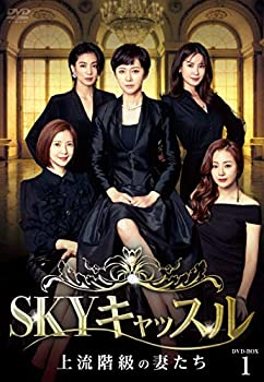 【中古】SKYキャッスル~上流階級の妻たち~ DVD-BOX1