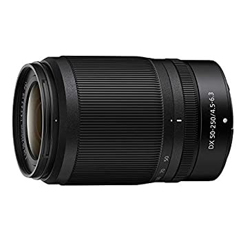 【中古】Nikon 望遠ズームレンズ NIKKOR Z DX 50-250mm f/4.5-6.3 VR Zマウント DXレンズ NZDXVR50-250