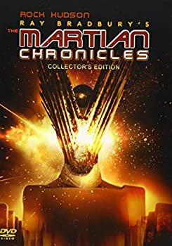 【中古】(未使用･未開封品)火星年代記 THE MARTIAN CHRONICLES 日本語吹替音声収録 コレクターズ・エディション [DVD]の通販は