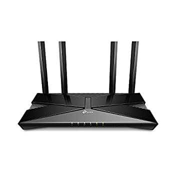 【中古】TP-Link WiFi ルーター Alexa 認定取得 11ax AX1500 WiFi6 無線LAN 1201 + 300Mbps【PS5 / iPhone 13 / Nintendo Switch メーカー動作確認済み】の通販は