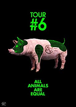 【中古】(未使用･未開封品)TOUR #6 [DVD]の通販は 8,546円