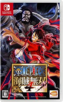 【中古】ONE PIECE 海賊無双4の通販は
