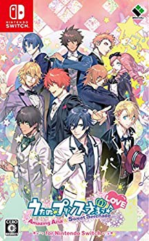 【中古】うたの☆プリンスさまっ♪Amazing Aria & Sweet Serenade LOVE for Nintendo Switchの通販は