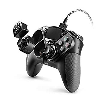 【中古】(未使用･未開封品)スラストマスター 【PlayStation4 公式ライセンス商品】 Thrustmaster eSwap Pro Controller PS4 コントロー