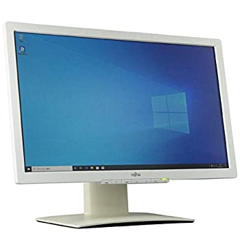 【中古】中古 モニター 一年保証 富士通 VL-B23T-7 23型ワイドTFT 1920×1080（フルHD） LED スピーカー内蔵 画面回転(縦型表示)可能の通販は