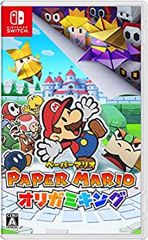 【中古】(未使用･未開封品)ペーパーマリオ オリガミキング -Switchの通販は