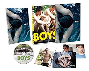 【中古】BOYS/ボーイズ [DVD]の通販は