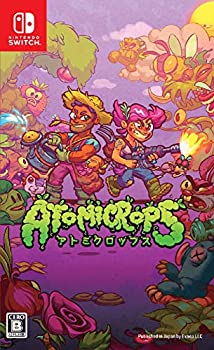 【中古】(未使用･未開封品)アトミクロップス - Switchの通販は