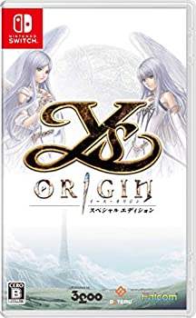 【中古】イース・オリジン スペシャルエディション -Switchの通販は 15,051円