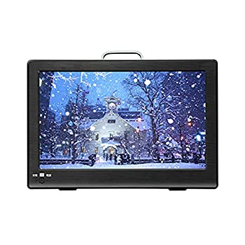 【中古】(未使用･未開封品)OVERTIME 9インチ録画機能付きポータブルTV OT-PT09TE