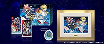 (未使用･未開封品)　Fate/EXTELLA - Switch wyeba8q 中古】(未使用・未開封品)Fate/EXTELLA Celebration BOX for