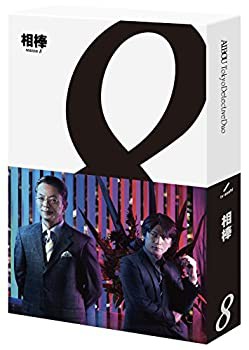 激安正規販売店 相棒 season8 Blu-ray BOX 音楽・映像