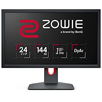 中古】BenQ ZOWIE XL2411K ゲーミングモニター (24インチ/Full 中古】BenQ ZOWIE XL2411K ゲーミングモニター (24インチ/Full