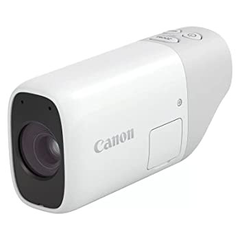【中古】Canon コンパクトデジタルカメラ PowerShot ZOOM 写真と動画が撮れる望遠鏡 PSZOOM