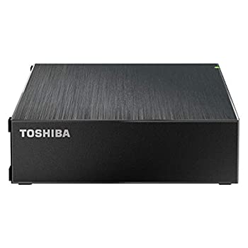 【中古】(未使用･未開封品)東芝 外付け ハードディスク 2TB 【 テレビ録画 / 4K / Windows/mac / PS4 / バッファロー製nasne? 対応 】 静音 コンパクト Canvio Desktop HDの通販は 11,547円