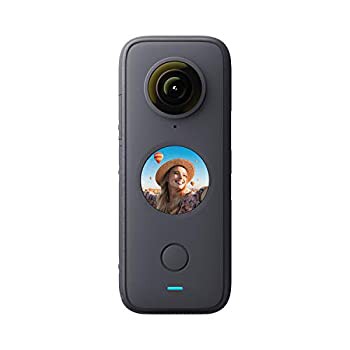 【中古】(未使用･未開封品)Insta360 ONE X2 アクションカメラ 防水機能 国内正規品 国内発送 black