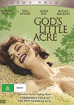 【中古】God's Little Acre [DVD]の通販は 10,595円